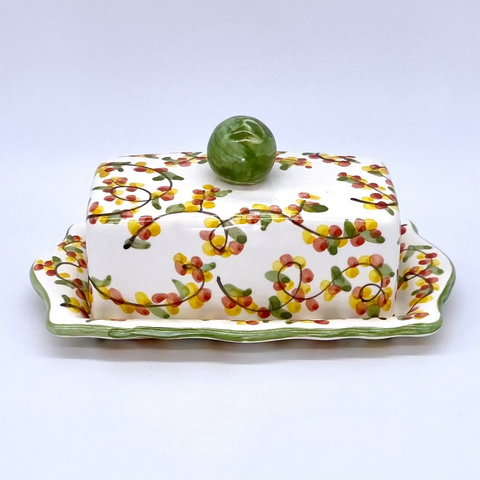 Bittersweet Butter Dish