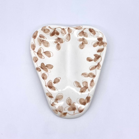Cafe Comfort Double Spoon Rest