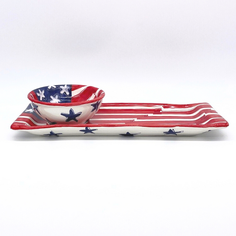 Flag Appetizer Bundle