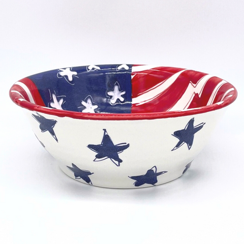 Flag Bowls