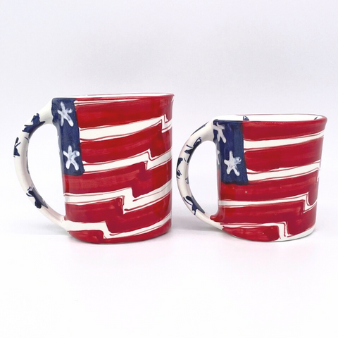 Flag Mugs