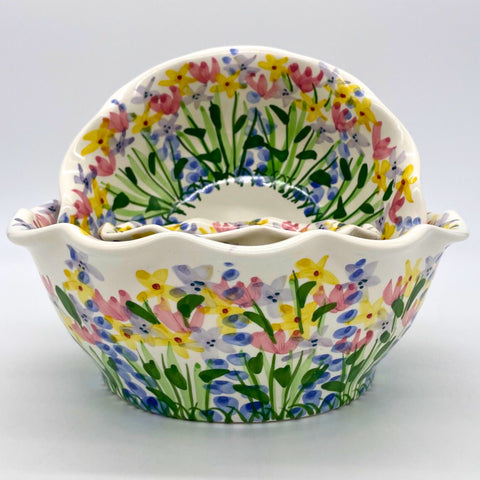 Flower Garden Bowls