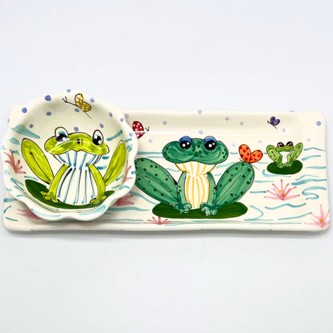 Frogs Appetizer Bundle