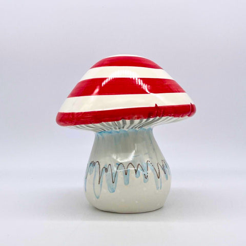 Red Stripe Mushroom