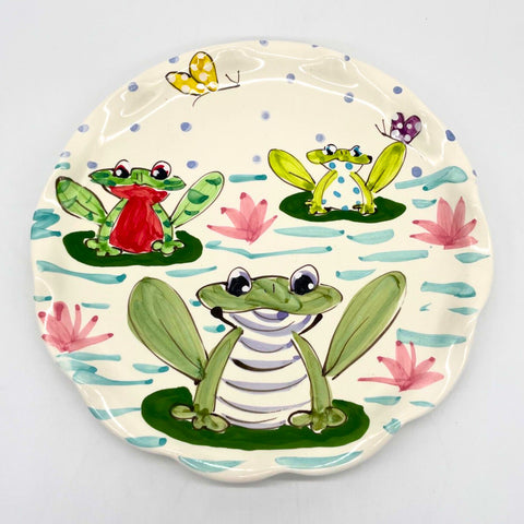 Frogs Plates