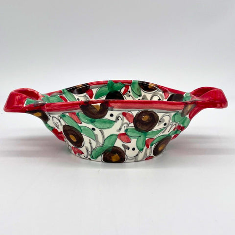 Buckeye Double Handled Basket
