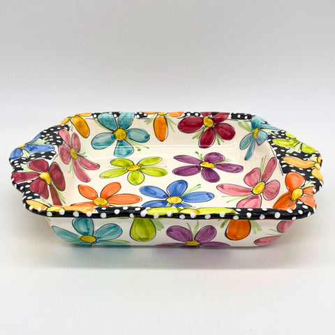 Katie Daisy Square Baker