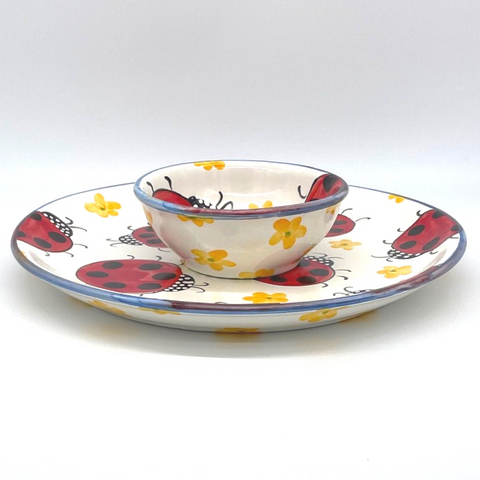 Ladybug Serving Bundle