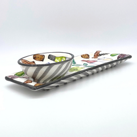 Wine Bottle Appetizer Bundle