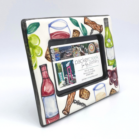 Wine Picture Frame