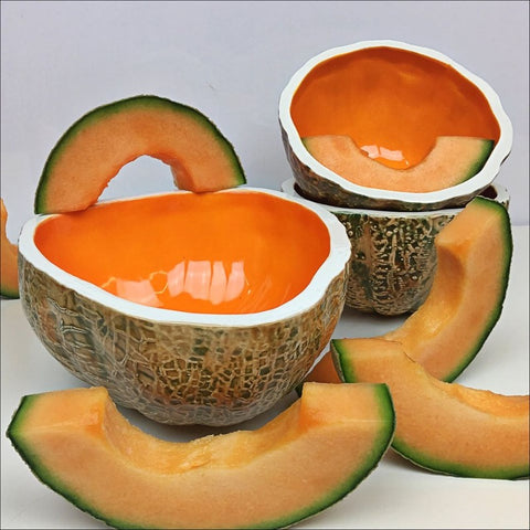 Cantaloupe Bowl