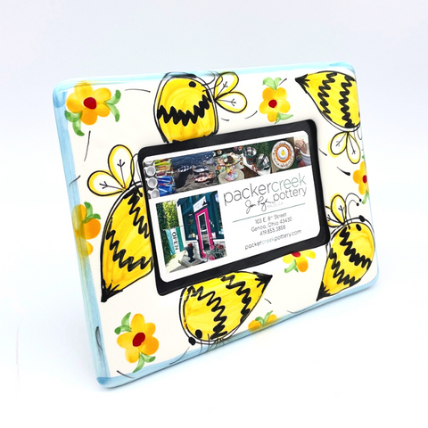 Bees Picture Frame