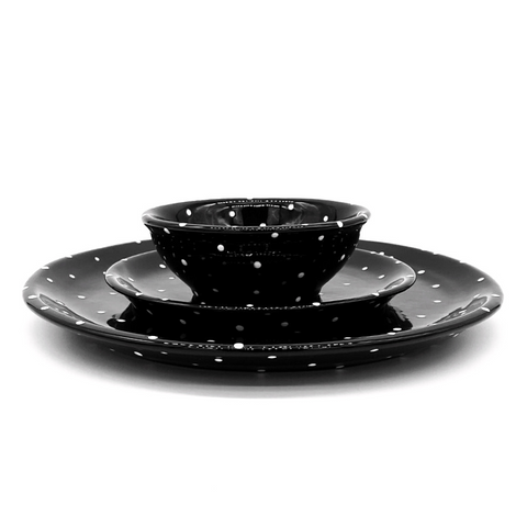 Black and White Dot Entertainer Bundle
