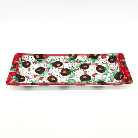 Buckeye Bread Tray