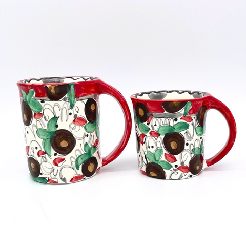 Buckeye Mugs