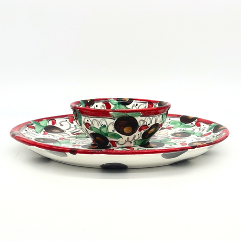 Buckeye Serving Bundle