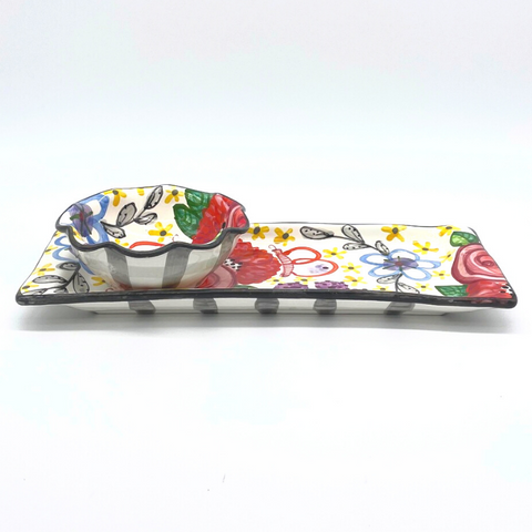 Butterfly Garden Appetizer Bundle