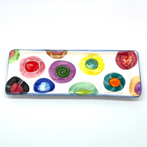 Candy Bread Tray