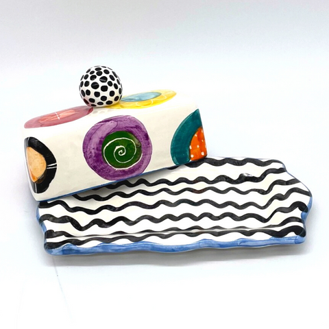 Candy Butter Dish