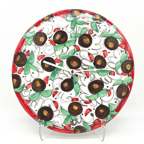Buckeye Wall Clock