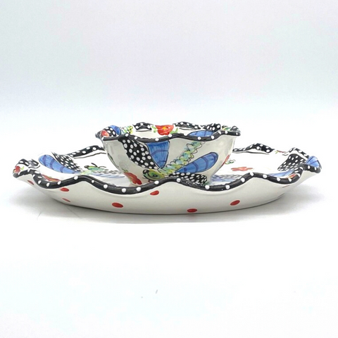 Dragon Fly Serving Bundle