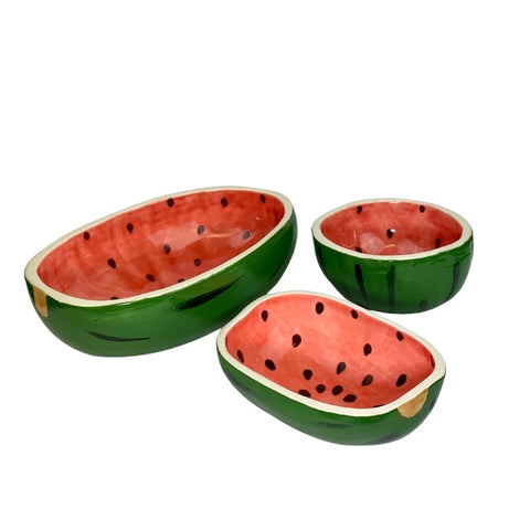 Large Round Watermelon