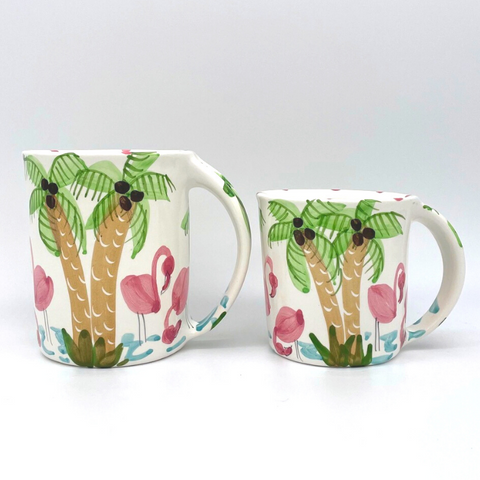 Flamingos Mugs