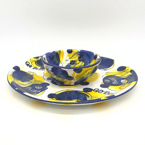 Go Blue Serving Bundle