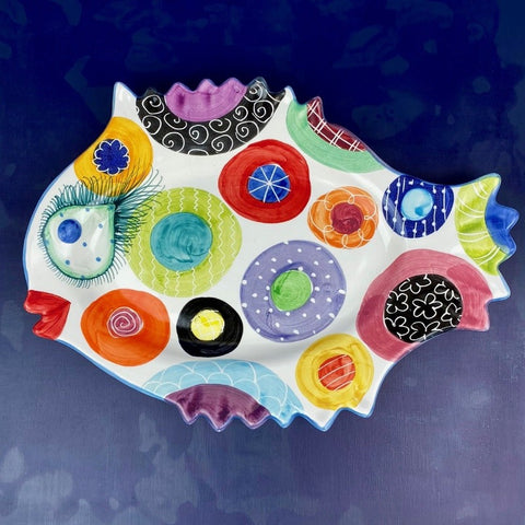 Large Fish Platter