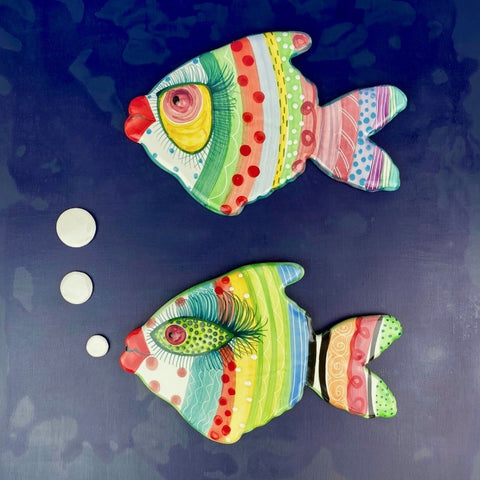 Wall Fish