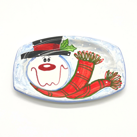 Jolly Elliptical Plate