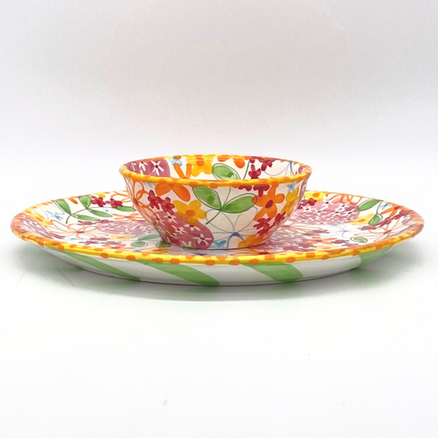 Luau Fern Serving Bundle