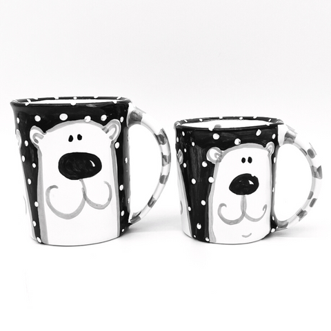 Polar Bear Mugs