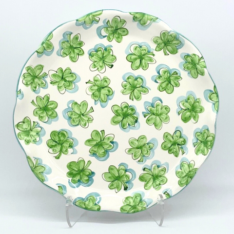 Shamrocks Plates