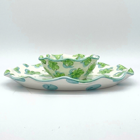 Shamrocks Serving Bundle
