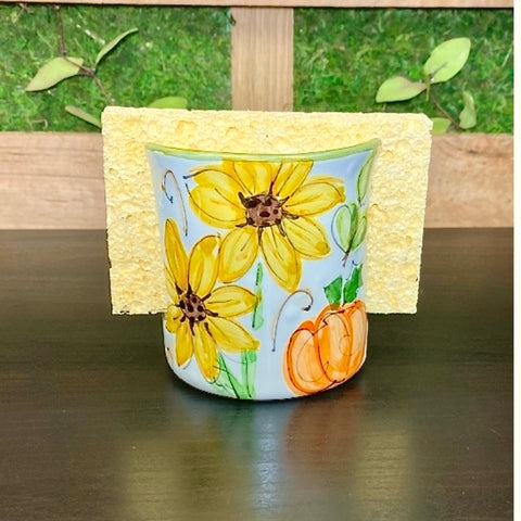 Fall Frenzy Sponge Holder