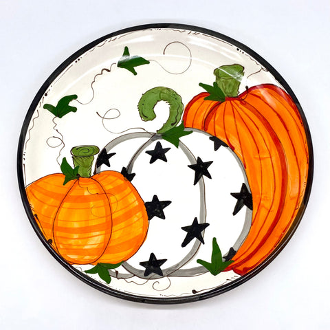 Trina's Pumpkins