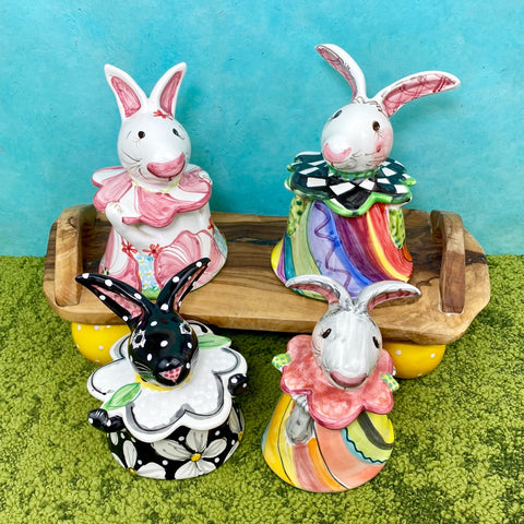 3d Bunnies