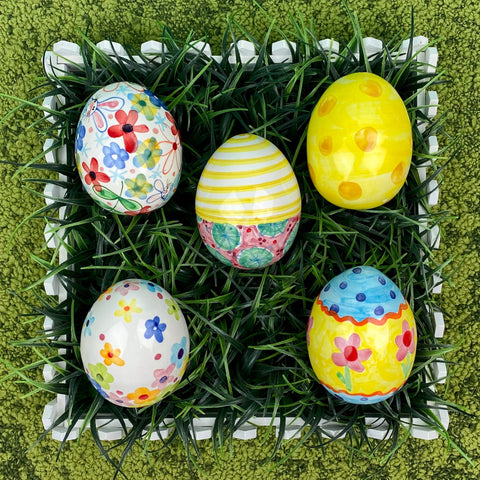 Easter Eggs