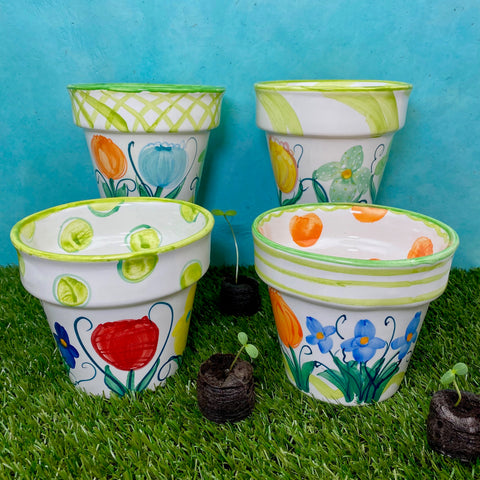 Flower Pots