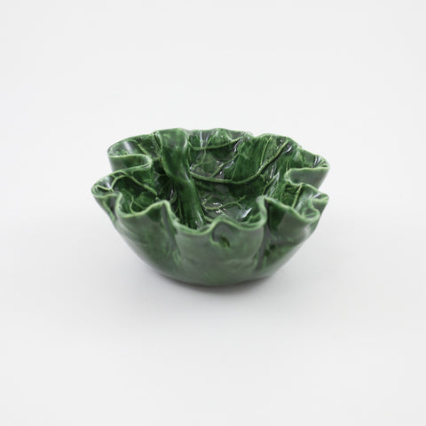 Small Cabbage Leaf Bowl