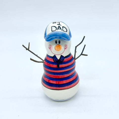 Lloyd the Snowman