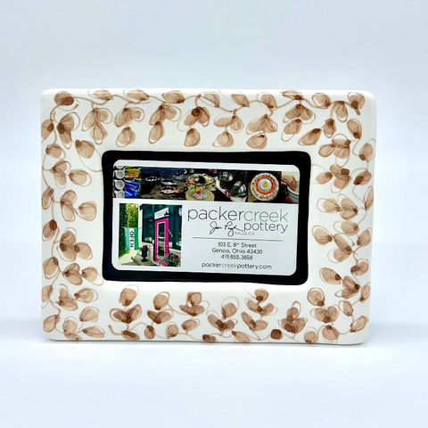 Cafe Comfort Picture Frame