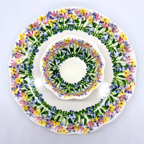 Flower Garden Serving Bundle