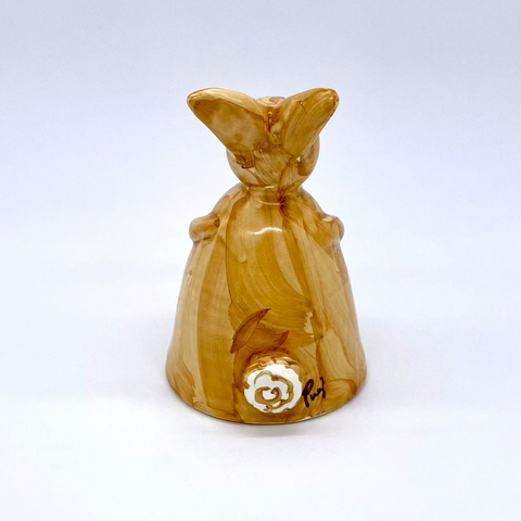 Bunnie Rosa Rosa the Bunny | packercreekpottery