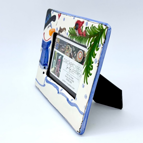 Feathered Friends Picture Frame