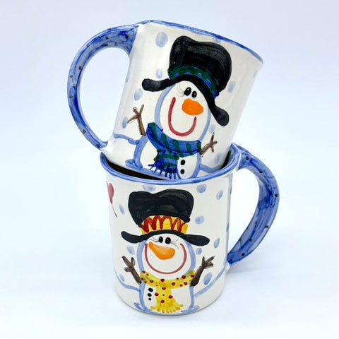 Feathered Friends Mugs