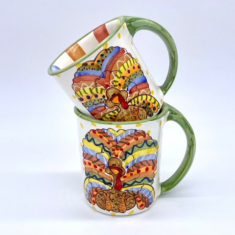 Turkey Mugs