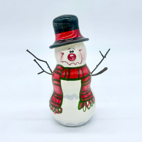 Lenny the Snowman