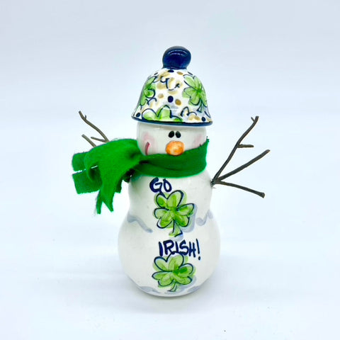Kurt the Snowman